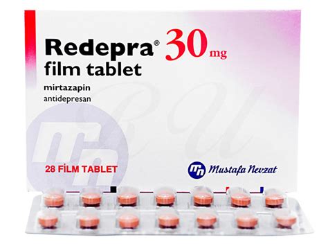 redepra 30 mg uyku yaparmı